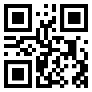 3406530626 - Immagine del Qr Code associato