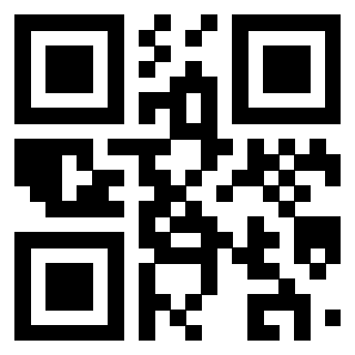 Scansione del QrCode di 3406530643