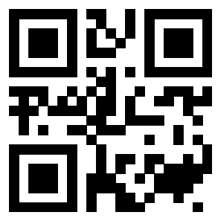 3406530663 - Immagine del Qr Code associato