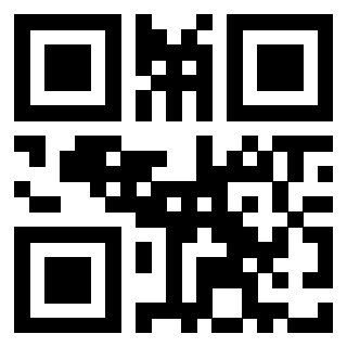 Scansione del QrCode di 3406530707