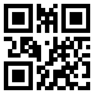 3406530719 - Immagine del QrCode associato
