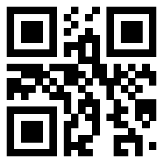 Immagine del Qr Code di 3406530721