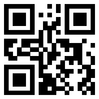 3406530777 - Immagine del QrCode associato