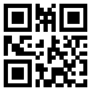 Immagine del Qr Code di 3406530778