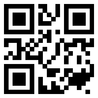 3406530783 - Immagine del Qr Code associato