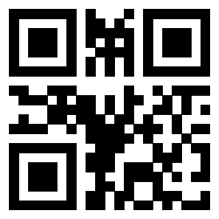 Il QrCode di 3406530798