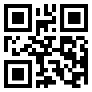 3406530802 - Immagine del Qr Code associato