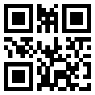 3406530810 - Immagine del Qr Code associato
