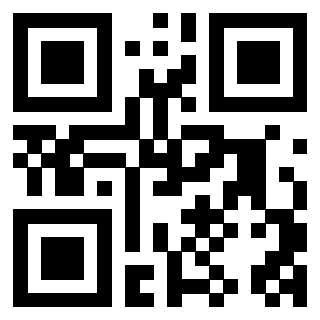 3406530812 - Immagine del Qr Code associato