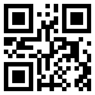 3406530824 - Immagine del Qr Code associato