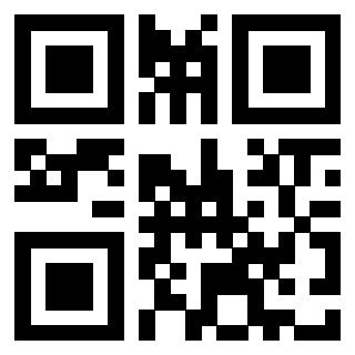 Immagine del QrCode di 3406530833