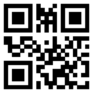 Immagine del Qr Code di 3406530851
