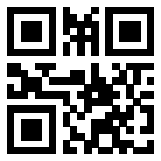 3406530861 - Immagine del Qr Code associato