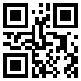 Scansione del QrCode di 3406530894