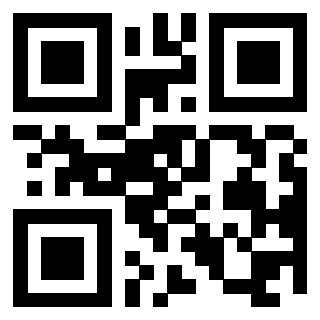 Scansione del QrCode di 3406530908