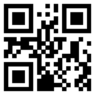 Scansione del QrCode di 3406530956