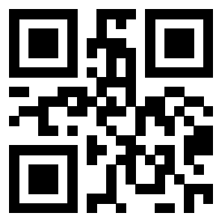 3406530962 - Immagine del Qr Code associato
