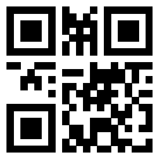 3406530972 - Immagine del Qr Code associato