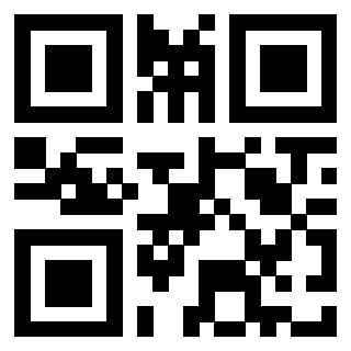 Il QrCode di 3406531018