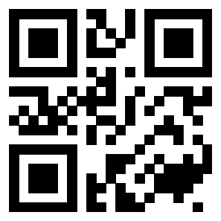 Scansione del QrCode di 3406531020