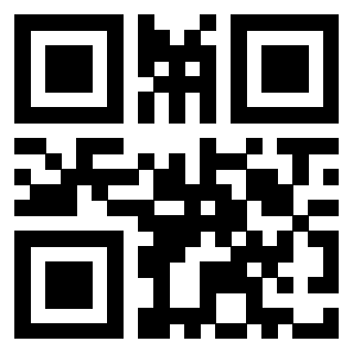 Scansione del QrCode di 3406531023