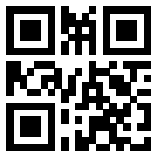 3406531033 - Immagine del Qr Code associato