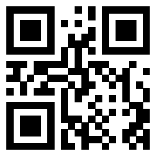 Scansione del QrCode di 3406531034