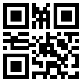 Scansione del QrCode di 3406531036