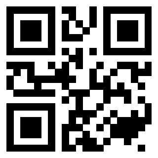 3406531050 - Immagine del Qr Code associato