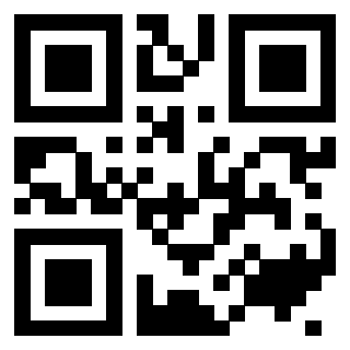 Scansione del QrCode di 3406531058