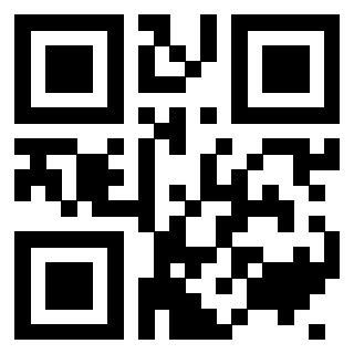 3406531059 - Immagine del Qr Code associato