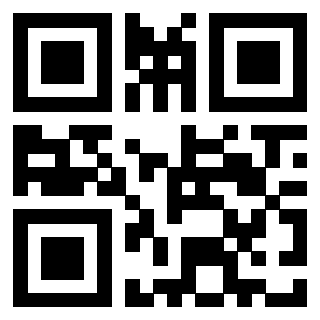 3406531070 Qr Code associato