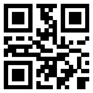 Scansione del QrCode di 3406531083