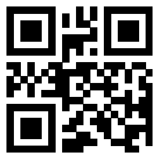 3406531084 - Immagine del Qr Code associato