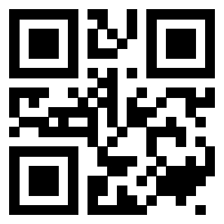 3406531096 - Immagine del Qr Code associato