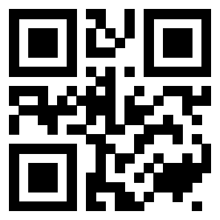 3406531098 - Immagine del Qr Code associato