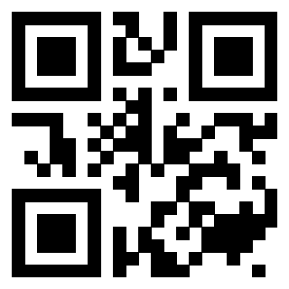 3406531099 - Immagine del Qr Code associato