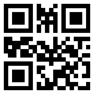 3406531101 - Immagine del Qr Code