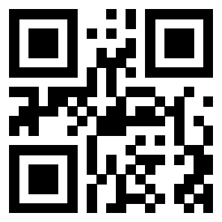 Scansione del QrCode di 3406531105