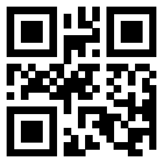3406531113 - Immagine del QrCode associato