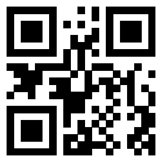 Scansione del QrCode di 3406531118