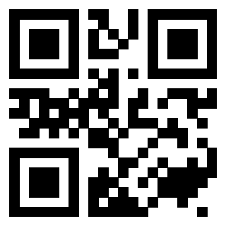 3406531170 - Immagine del Qr Code associato