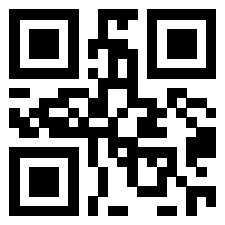 Scansione del QrCode di 3406531196