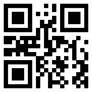 Scansione del QrCode di 3406531213