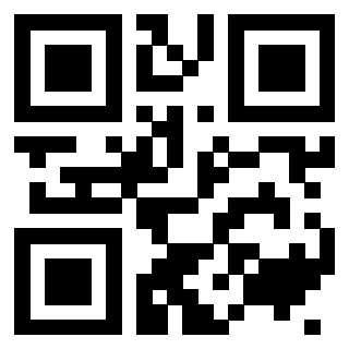 3406531219 - Immagine del Qr Code associato