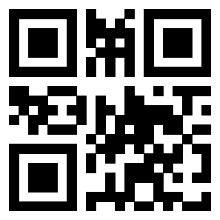3406531243 - Immagine del Qr Code associato