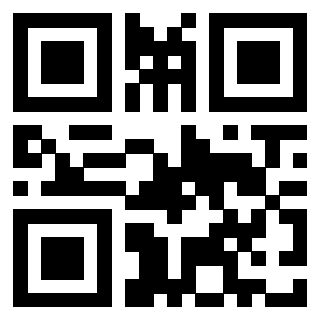 Immagine del Qr Code di 3406531249