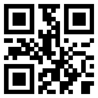 3406531250 - Immagine del QrCode associato