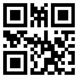 3406531285 - Immagine del Qr Code associato