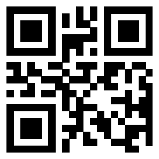 Scansione del QrCode di 3406531290